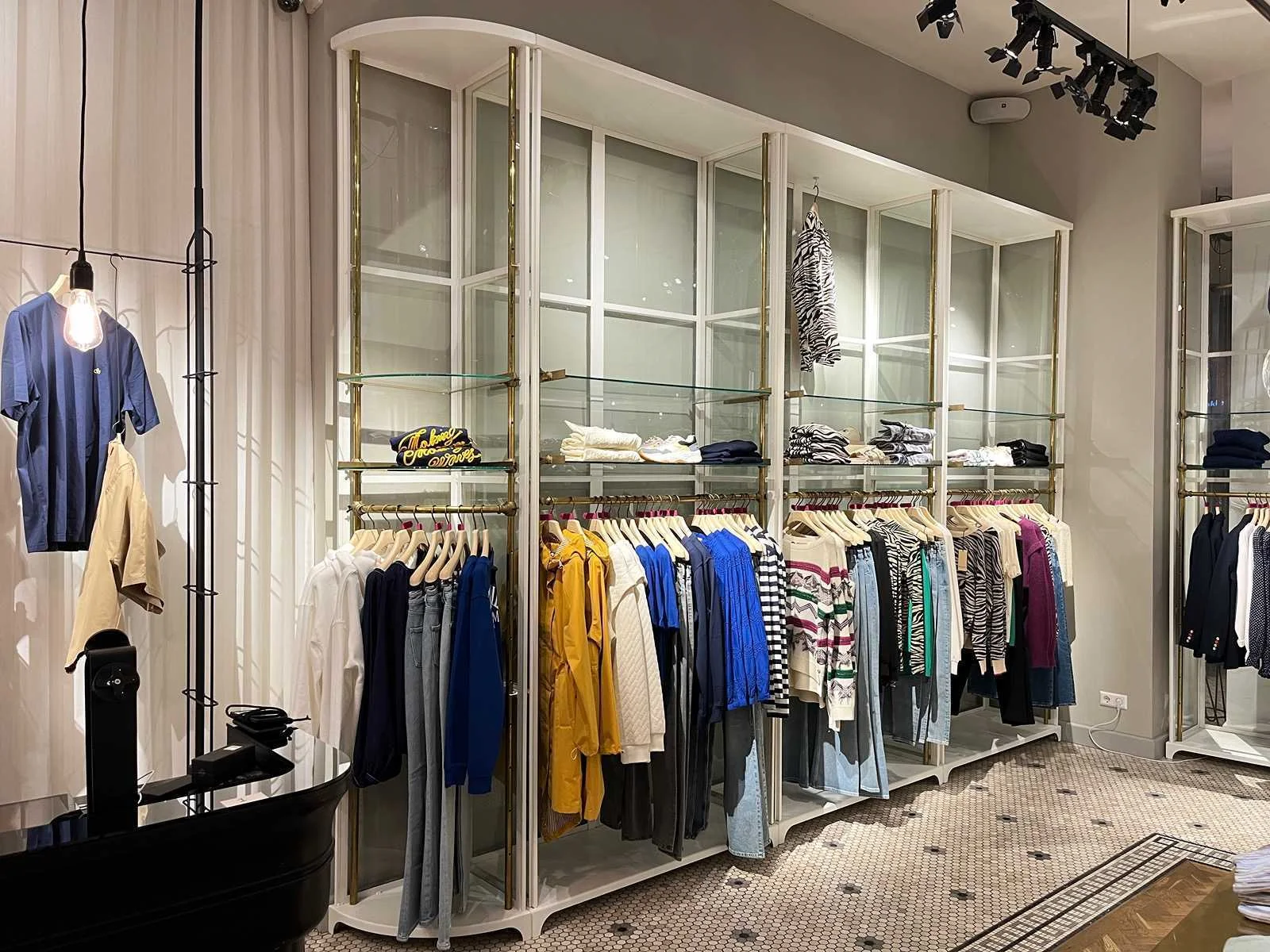 Scotch & soda inventaris te alkmaar