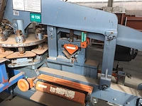 Scotchman knipmachine
