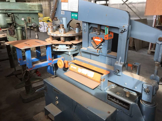 Scotchman knipmachine - afbeelding 3 van  9
