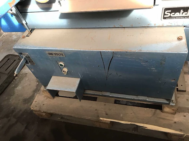 Scotchman knipmachine - afbeelding 4 van  9