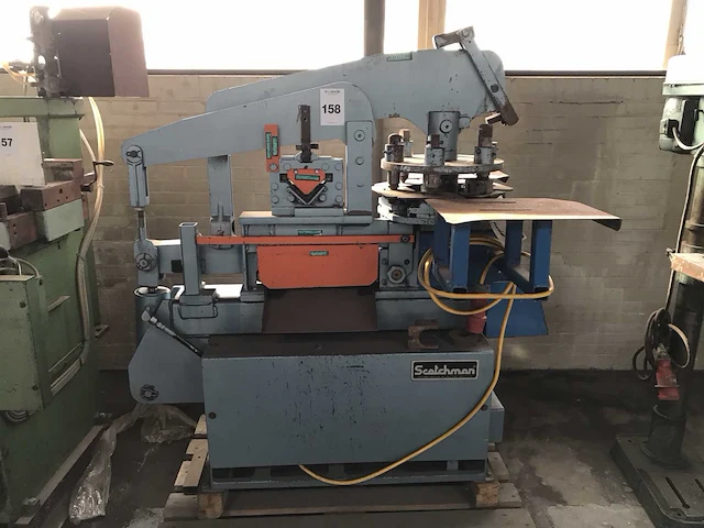 Scotchman knipmachine - afbeelding 5 van  9
