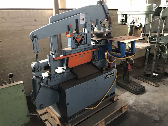 Scotchman knipmachine - afbeelding 6 van  9