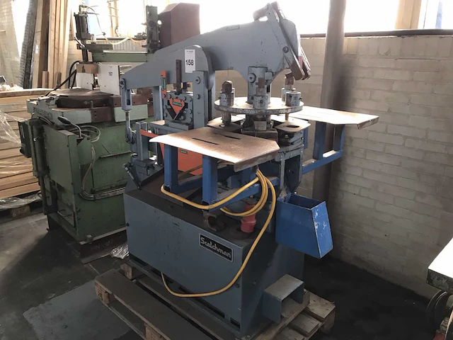 Scotchman knipmachine - afbeelding 7 van  9
