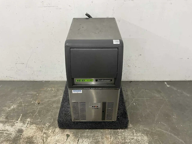 Scotsman - ec 57 eco x - ijsblokjesmachine - afbeelding 2 van  5