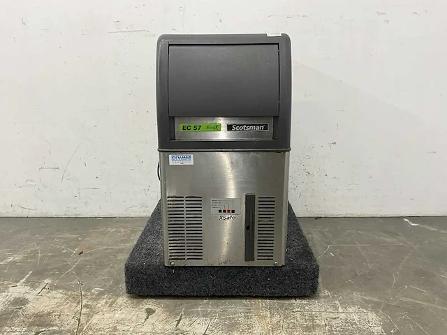 Scotsman - ec 57 eco x - ijsblokjesmachine - afbeelding 3 van  5