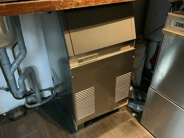 Scotsman - ice one as-e - ijsblokjesmachine - afbeelding 1 van  5
