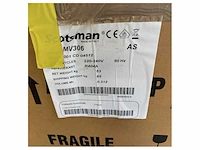 Scotsman mv306as 155 kg/day ice maker 230v - afbeelding 2 van  7