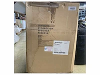 Scotsman sb193 129 kg ice holding tank - afbeelding 2 van  8