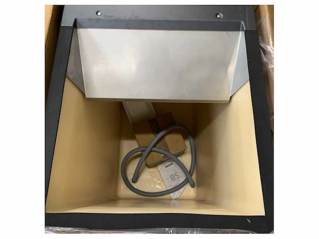 Scotsman sb193 129 kg ice holding tank - afbeelding 7 van  8