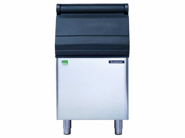 Scotsman sb193 129 kg ice holding tank - afbeelding 8 van  8