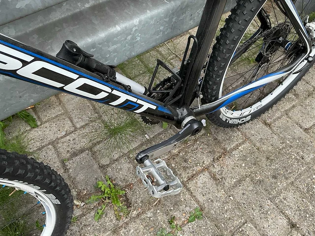 Scott 30 scale mountainbike - afbeelding 9 van  10