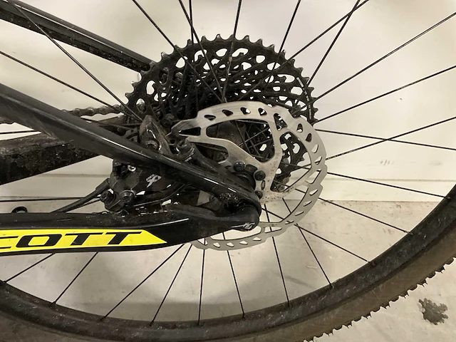 Scott rc 900 team issue mountainbike - afbeelding 2 van  11