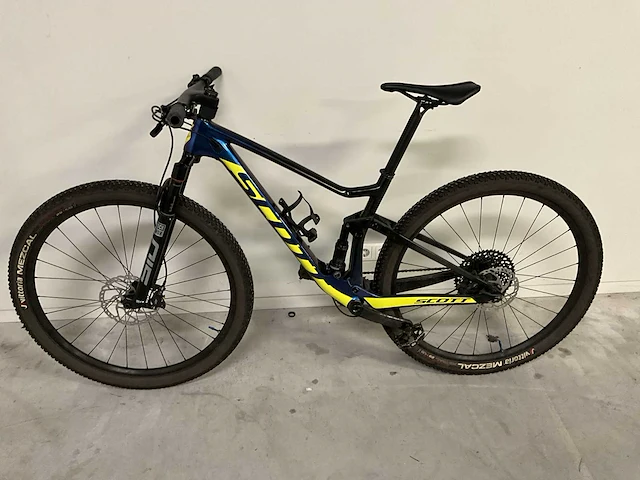 Scott rc 900 team issue mountainbike - afbeelding 1 van  11