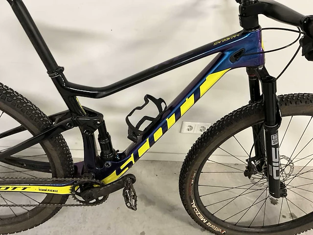 Scott rc 900 team issue mountainbike - afbeelding 5 van  11