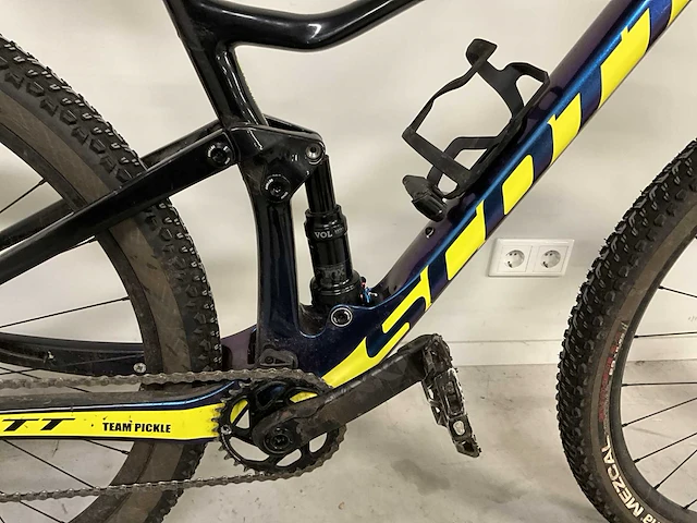 Scott rc 900 team issue mountainbike - afbeelding 6 van  11