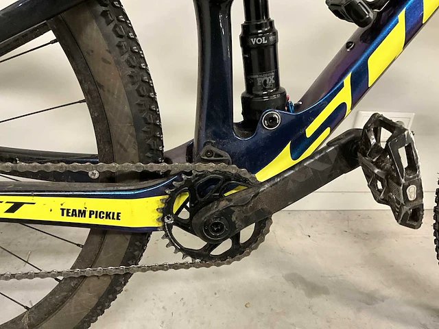 Scott rc 900 team issue mountainbike - afbeelding 9 van  11