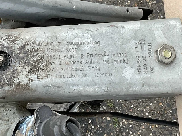 Scout tracker vouwwagen - afbeelding 5 van  17