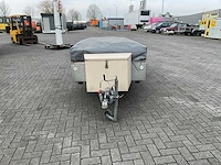 Scout tracker vouwwagen - afbeelding 10 van  17