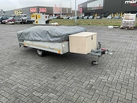 Scout tracker vouwwagen - afbeelding 11 van  17