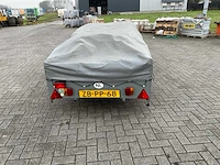 Scout tracker vouwwagen - afbeelding 13 van  17