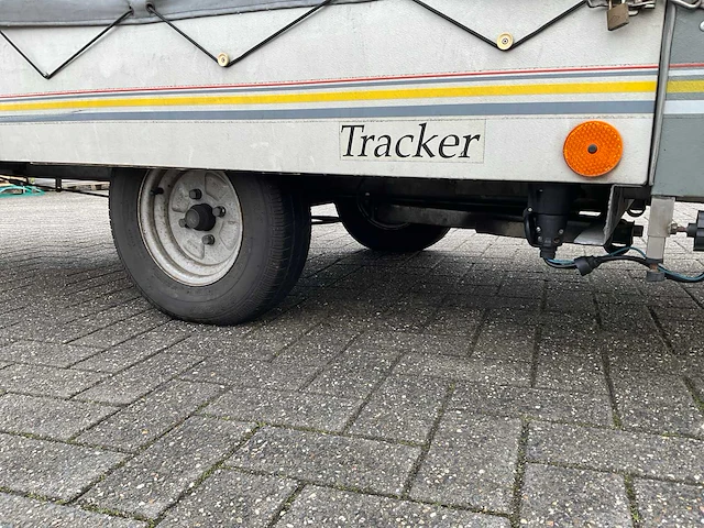 Scout tracker vouwwagen - afbeelding 14 van  17