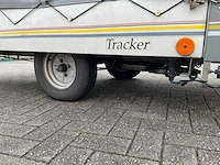 Scout tracker vouwwagen - afbeelding 14 van  17