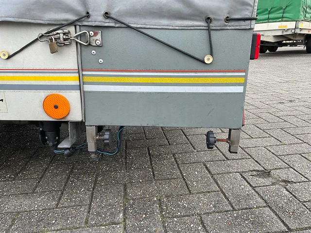 Scout tracker vouwwagen - afbeelding 15 van  17