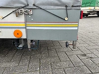 Scout tracker vouwwagen - afbeelding 15 van  17