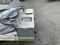Scout tracker vouwwagen - afbeelding 16 van  17