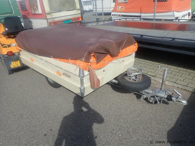 Scout vouwwagen - afbeelding 1 van  5