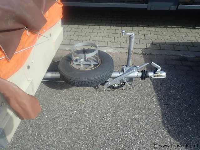Scout vouwwagen - afbeelding 2 van  5