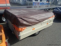 Scout vouwwagen - afbeelding 4 van  5