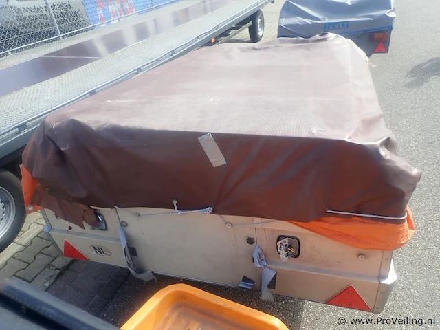 Scout vouwwagen - afbeelding 5 van  5