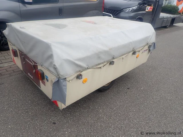 Scout vouwwagen - afbeelding 4 van  5