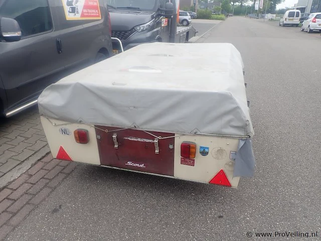 Scout vouwwagen - afbeelding 5 van  5