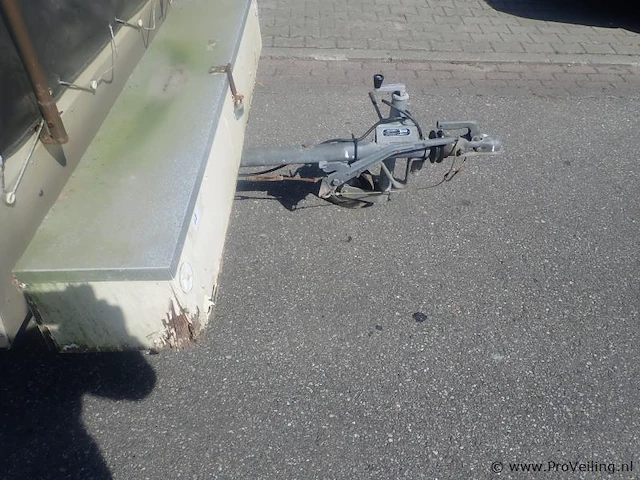 Scout vouwwagen - afbeelding 2 van  5