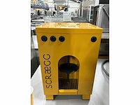 Scraegg pro 1.0 steam/kook machine - afbeelding 4 van  6