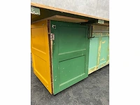 "scrap" bartafel 346cm - afbeelding 2 van  20