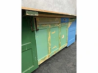 "scrap" bartafel 346cm - afbeelding 3 van  20