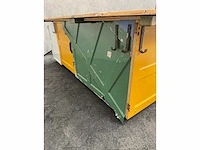 "scrap" bartafel 346cm - afbeelding 6 van  20