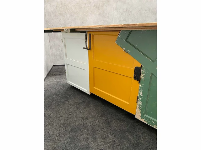 "scrap" bartafel 346cm - afbeelding 8 van  20