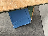 "scrap" bartafel 346cm - afbeelding 10 van  20