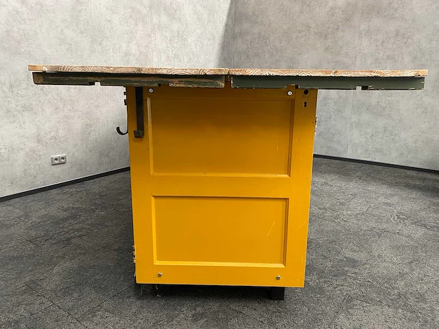 "scrap" bartafel 346cm - afbeelding 11 van  20