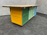 "scrap" bartafel 346cm - afbeelding 16 van  20