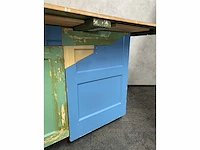 "scrap" bartafel 346cm - afbeelding 12 van  20