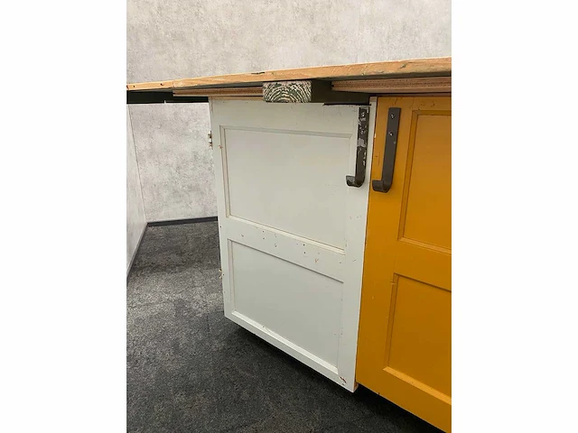 "scrap" bartafel 346cm - afbeelding 17 van  20