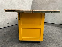 "scrap" bartafel 346cm - afbeelding 19 van  20