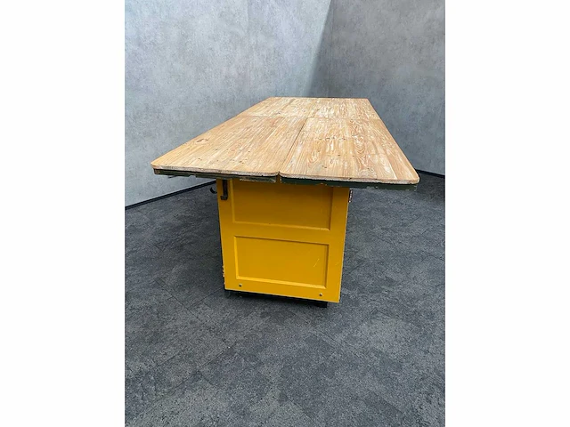 "scrap" bartafel 346cm - afbeelding 20 van  20