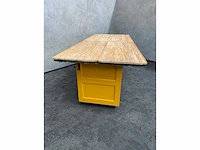 "scrap" bartafel 346cm - afbeelding 20 van  20