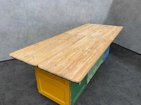 "scrap" bartafel 346cm - afbeelding 6 van  20